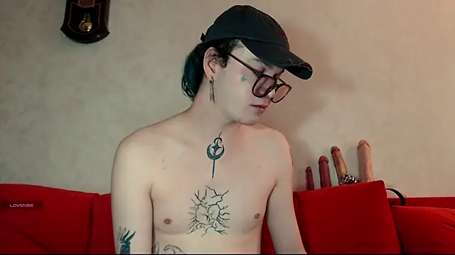 Show webcam de Steve_q