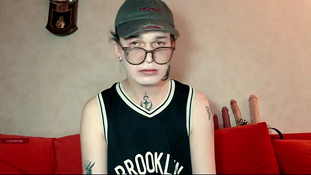 Steve_q webcam show