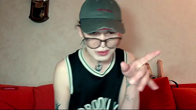 Show webcam de Steve_q