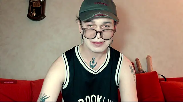 Webkamerová show Steve_q
