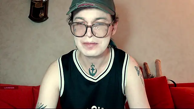 Steve_q webcam show