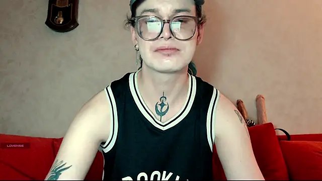 Webkamerová show Steve_q