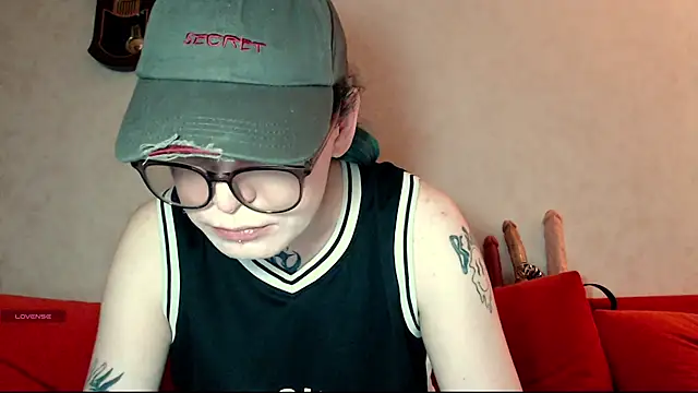 Show de Steve_q na webcam