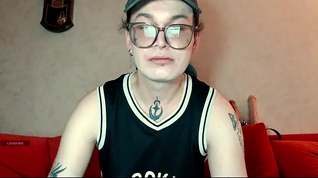 Show de webcam de Steve_q