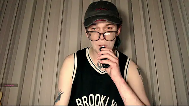 Steve_q Show in webcam