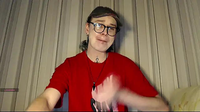 Steve_q Pertunjukan Webcam