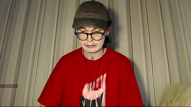 Steve_q 웹캠 쇼