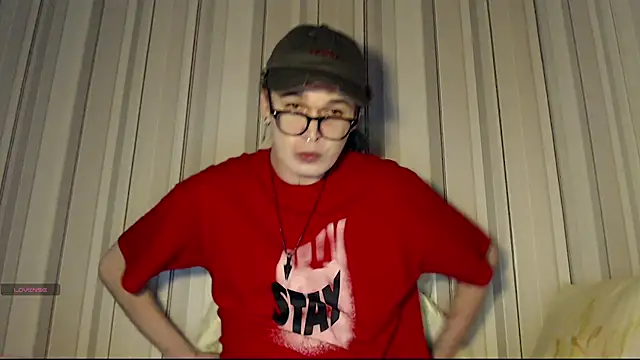 Steve_q webcam show