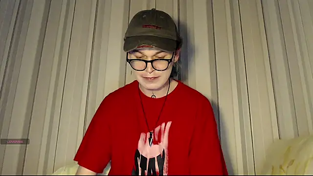 Steve_qn Webbikameraesitys