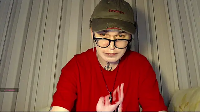 Steve_q Webcam Show