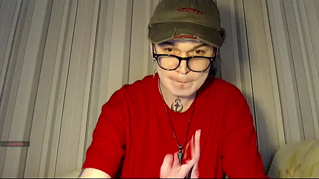 Steve_q Webcam show