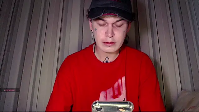 Webkamerová show Steve_q