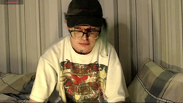 Steve_q Webcam Show