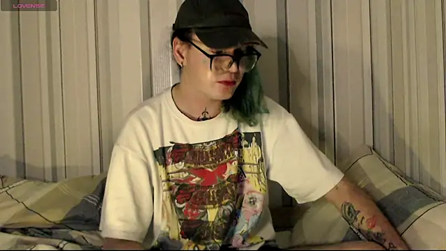 Show Webcam de Steve_q