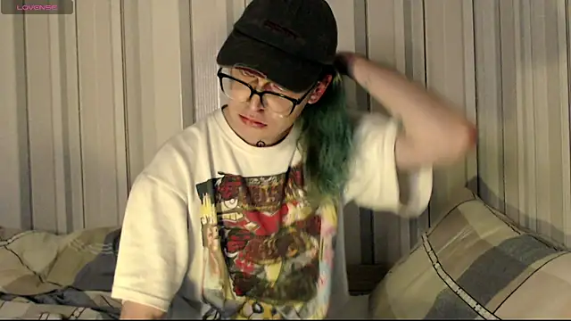 Steve_q Pertunjukan Webcam