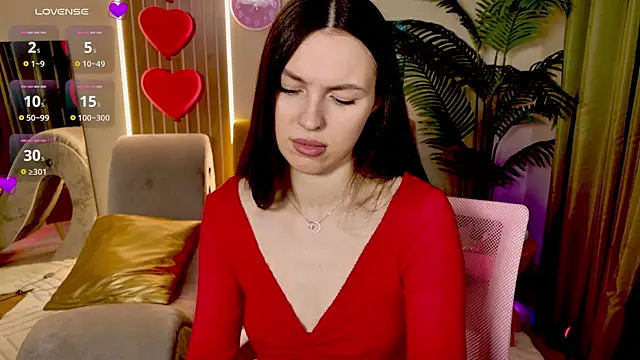 MaxinCarroll live XXX chat