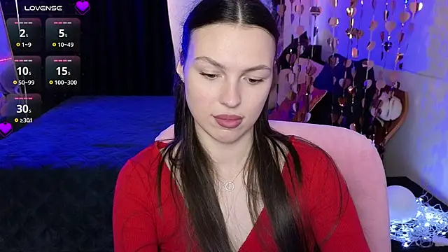 Sala de chat ao vivo de MaxinCarroll