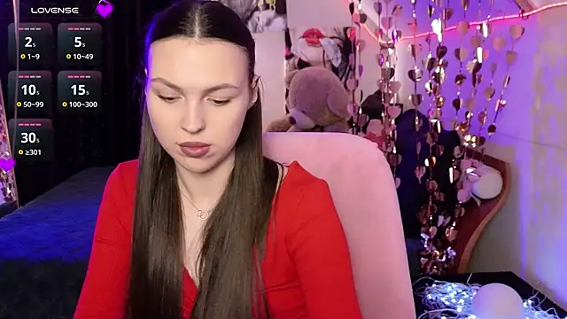 Chatroom XXX en direct de MaxinCarroll