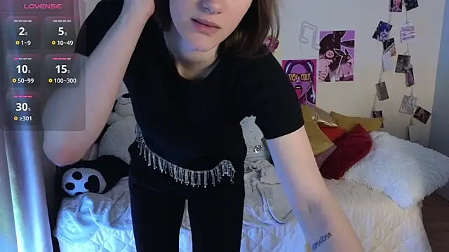 MaxinCarroll Webcam Show