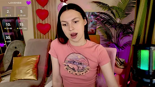 Chat XXX ao vivo de MaxinCarroll