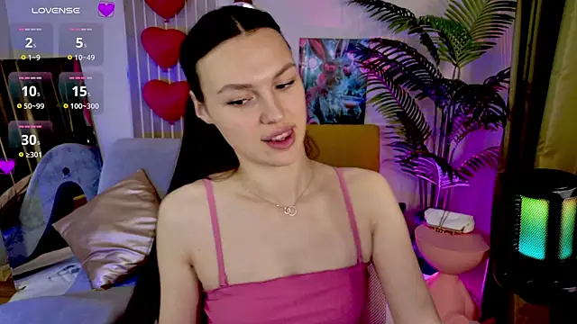 XXX chat uživo modela MaxinCarroll