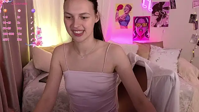MaxinCarroll – Live XXX-chat
