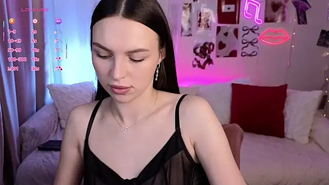 Chat +18 de MaxinCarroll ao vivo