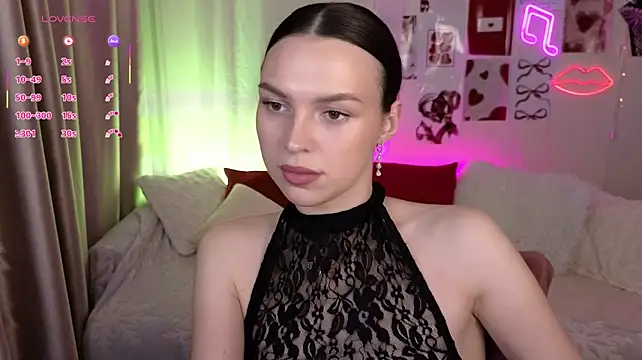 MaxinCarroll – Live XXX-chat