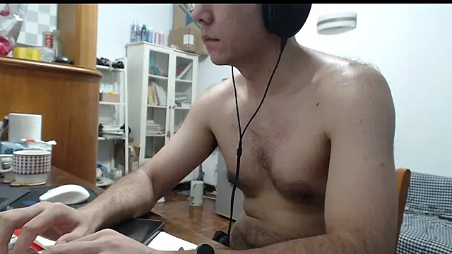 Show webcam de jjjjay123