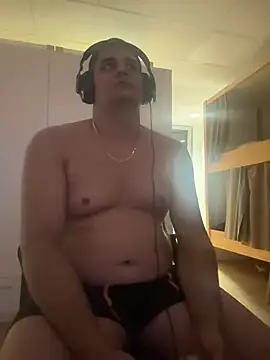 Show modela csoki18 na web-kameri