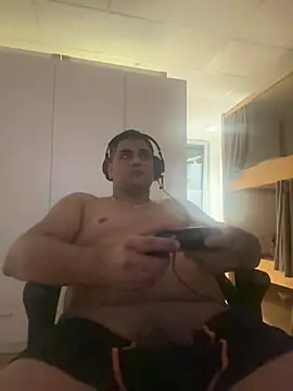 הופעת וובקאם של csoki18