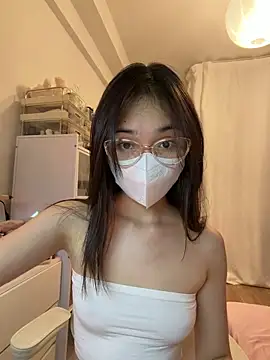 mimichannn99 웹캠 쇼