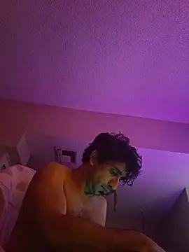 _Ramone666 webkamerás műsora