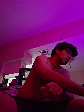_Ramone666 webkamerás műsora