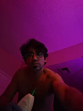 הופעת וובקאם של _Ramone666
