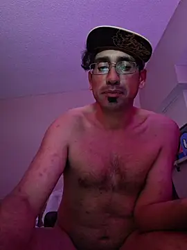 _Ramone666 webkamerás műsora