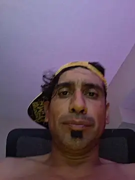 הופעת וובקאם של _Ramone666