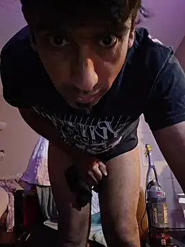 _Ramone666 webkamerás műsora