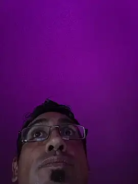 הופעת וובקאם של _Ramone666