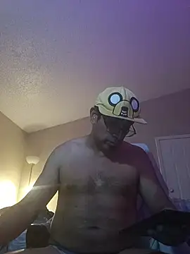 _Ramone666's Webcam Show