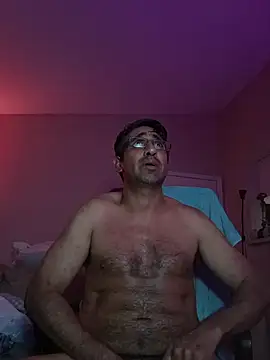 הופעת וובקאם של _Ramone666