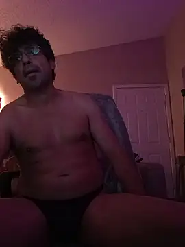 _Ramone666 webkamerás műsora