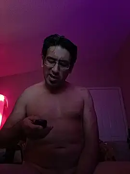 _Ramone666 webkamerás műsora