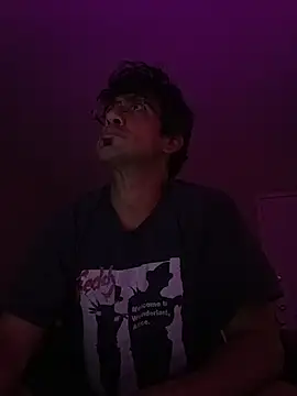 הופעת וובקאם של _Ramone666