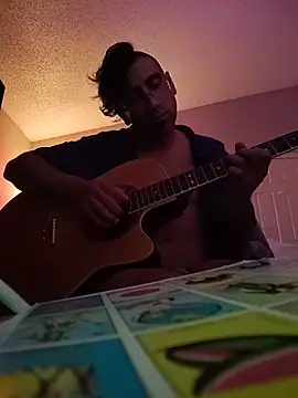 _Ramone666 Show in webcam