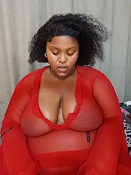ChoklitBerryXX Webcam-Show