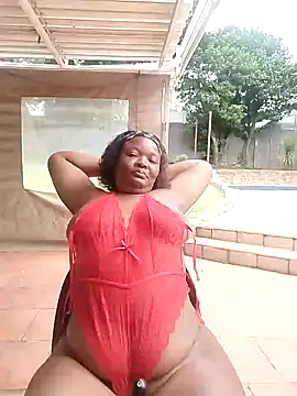 SexyAssQueenXのウェブカメラショー