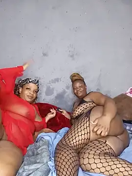 Pertunjukan Kamera Web SexyAssQueenX