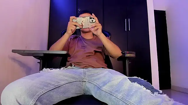 Webkamerová show Liam_Mateo