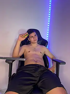 Show webcam de Liam_Mateo